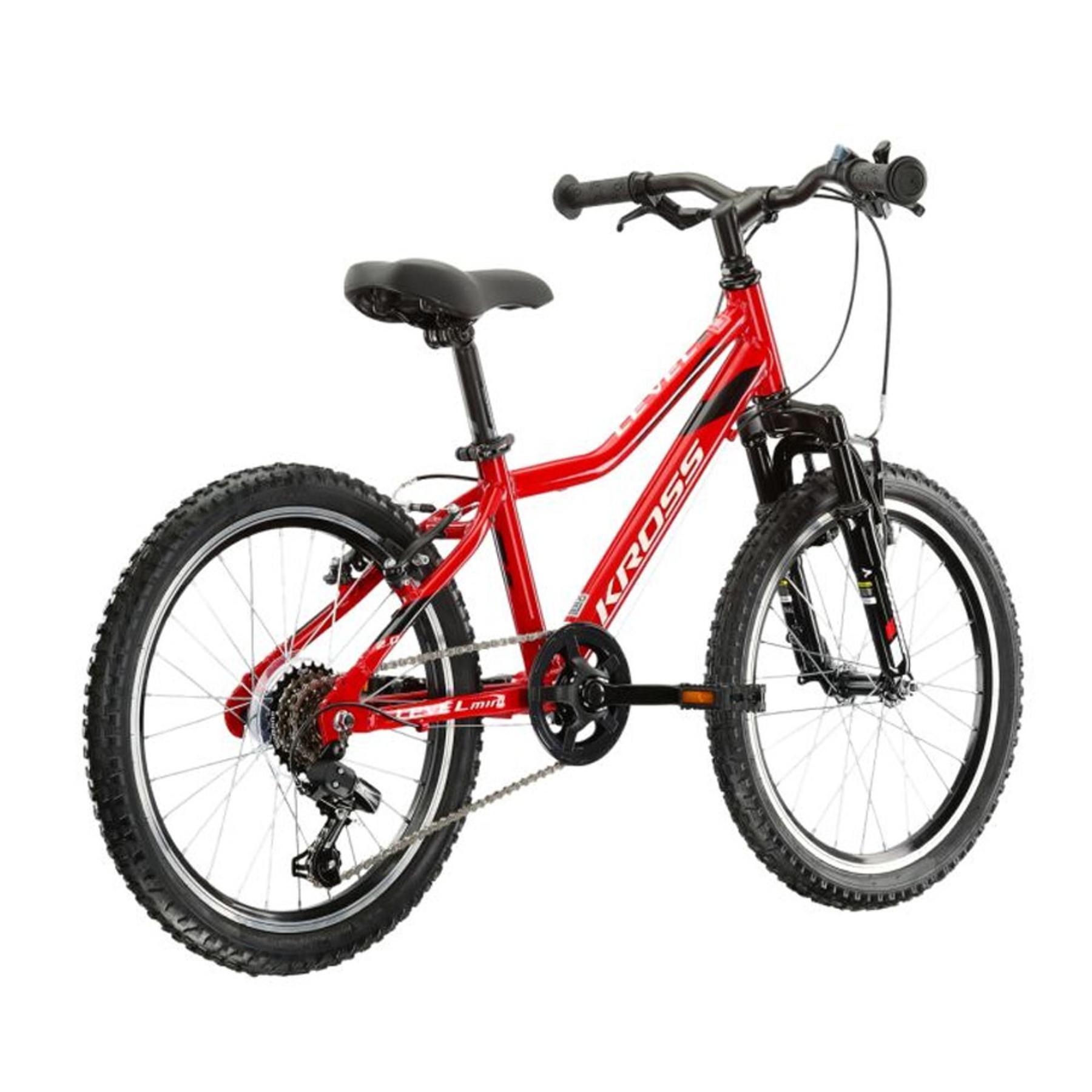 Kinder mountainbike Kross 2.0 3/4