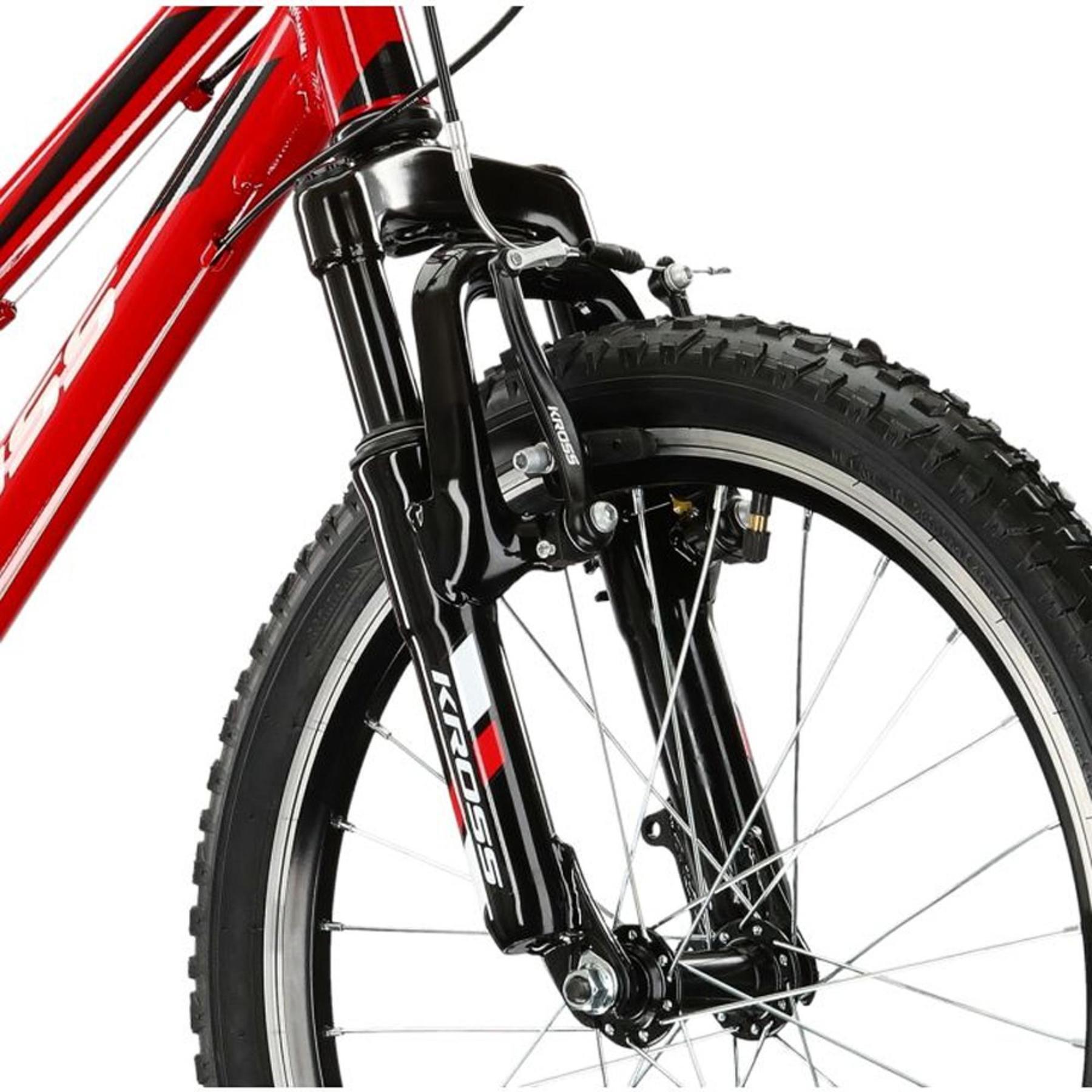 Kinder mountainbike Kross 2.0 4/4