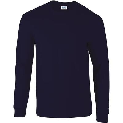 T-shirt maniche lunghe ultra Gildan