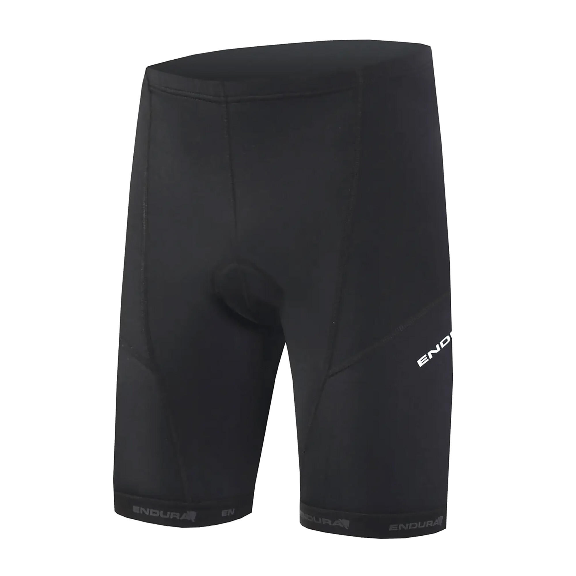 Endura Kids Xtract Gel Short nero 9-10 4/4