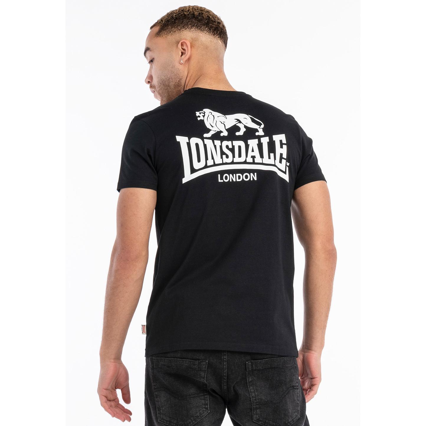 Camiseta Lonsdale Whiteness 3/5