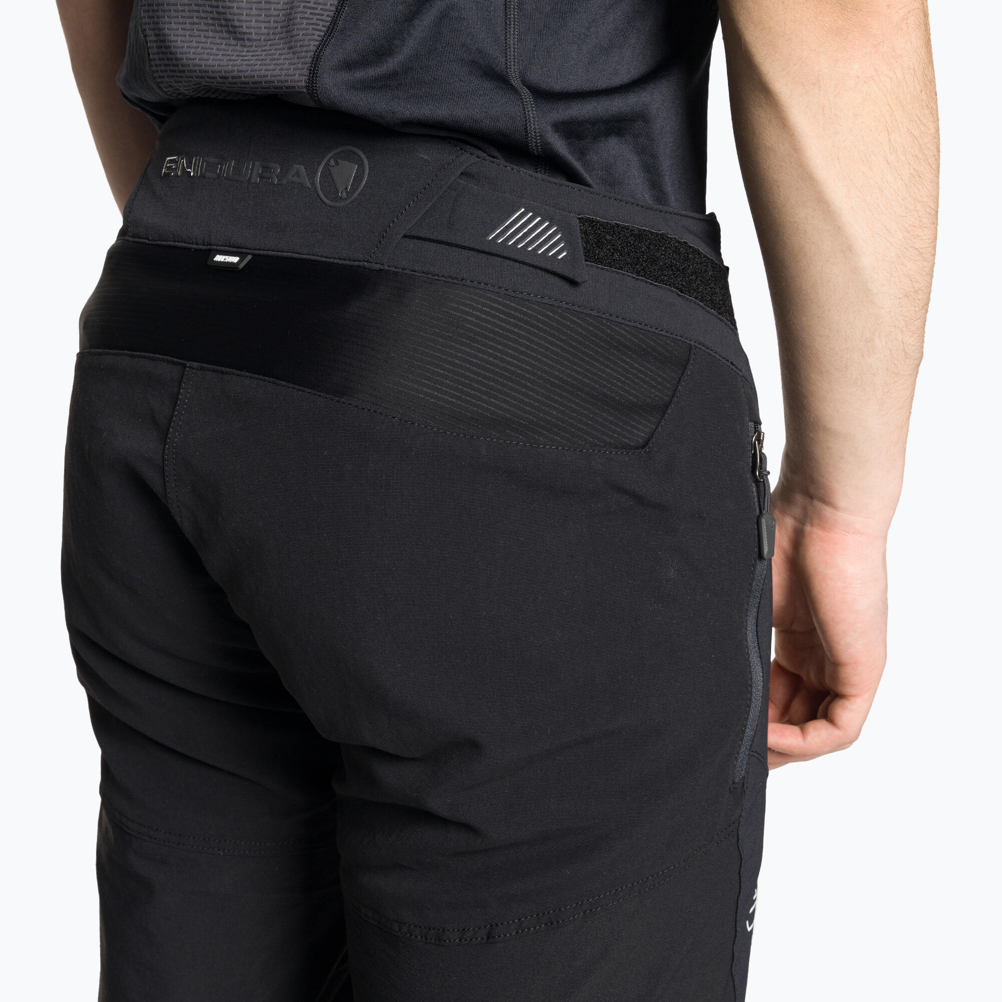 Herren Burner-Hose Mit Strapazierfähiger Sitzfläche 6/7