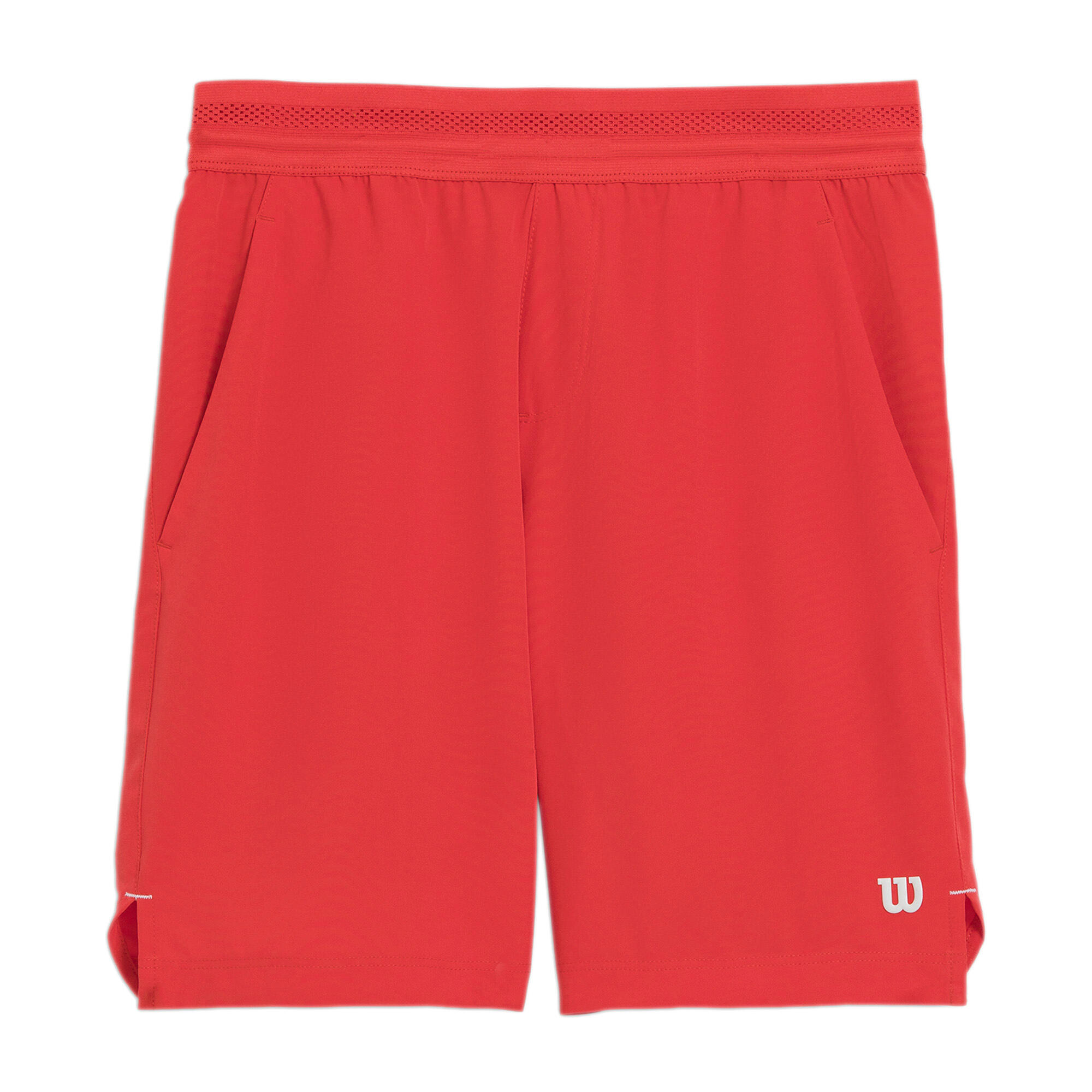 Team Short 5in Ragazzi Rossi 2/2