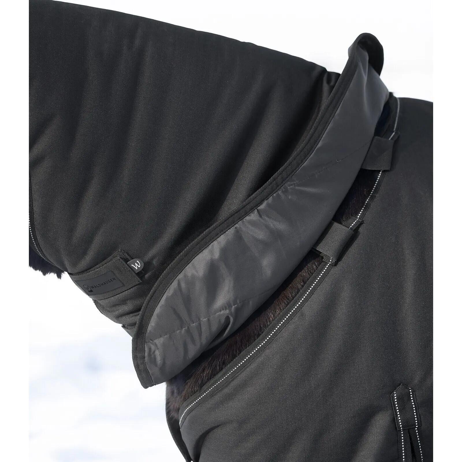Couvre-cou pour cheval Waldhausen 2/2