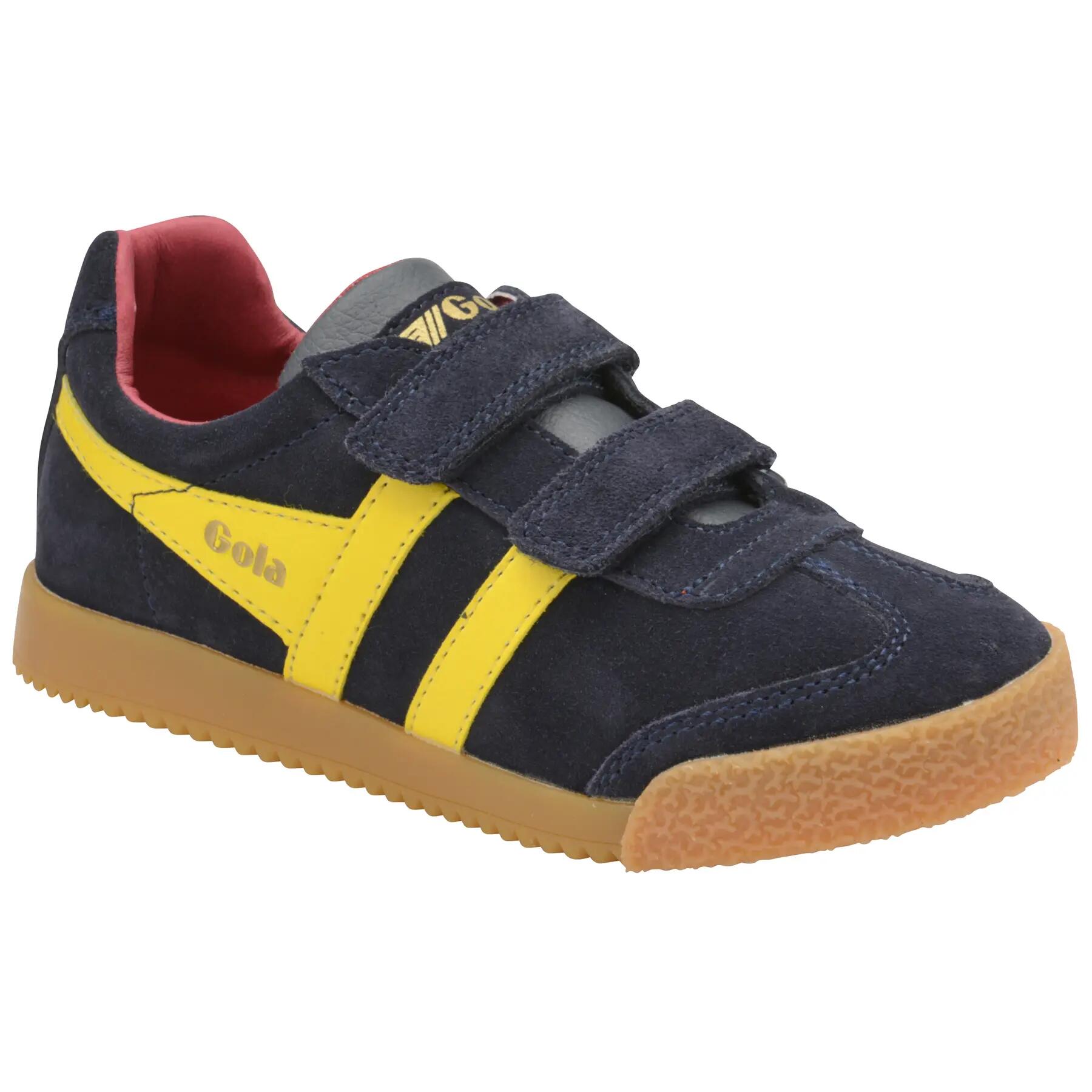Kindertrainers Gola Classics Harrier Strap 2/5