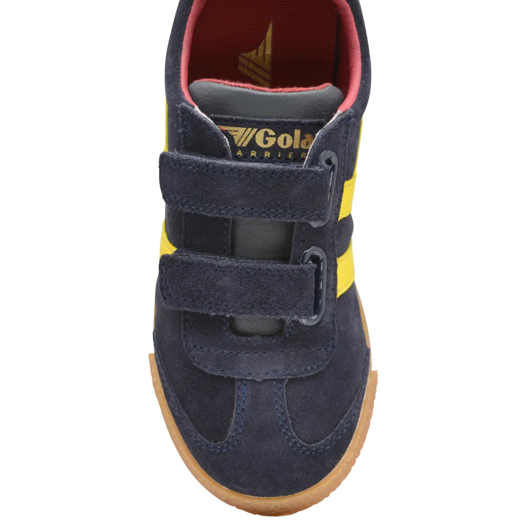 Kindertrainers Gola Classics Harrier Strap 5/5