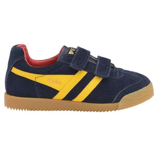 Sneakersy dziecięcy Gola Harrier Velcro
