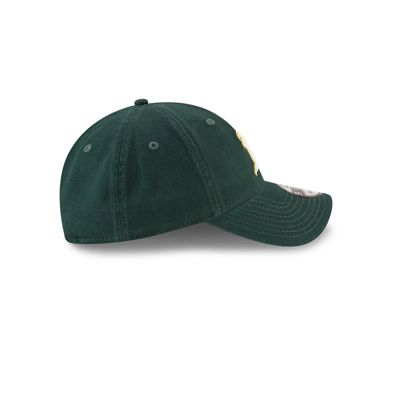 Casquette de baseball New Era 9TWENTY MLB Core Classic 2.0 Oakland Athletics 3/7