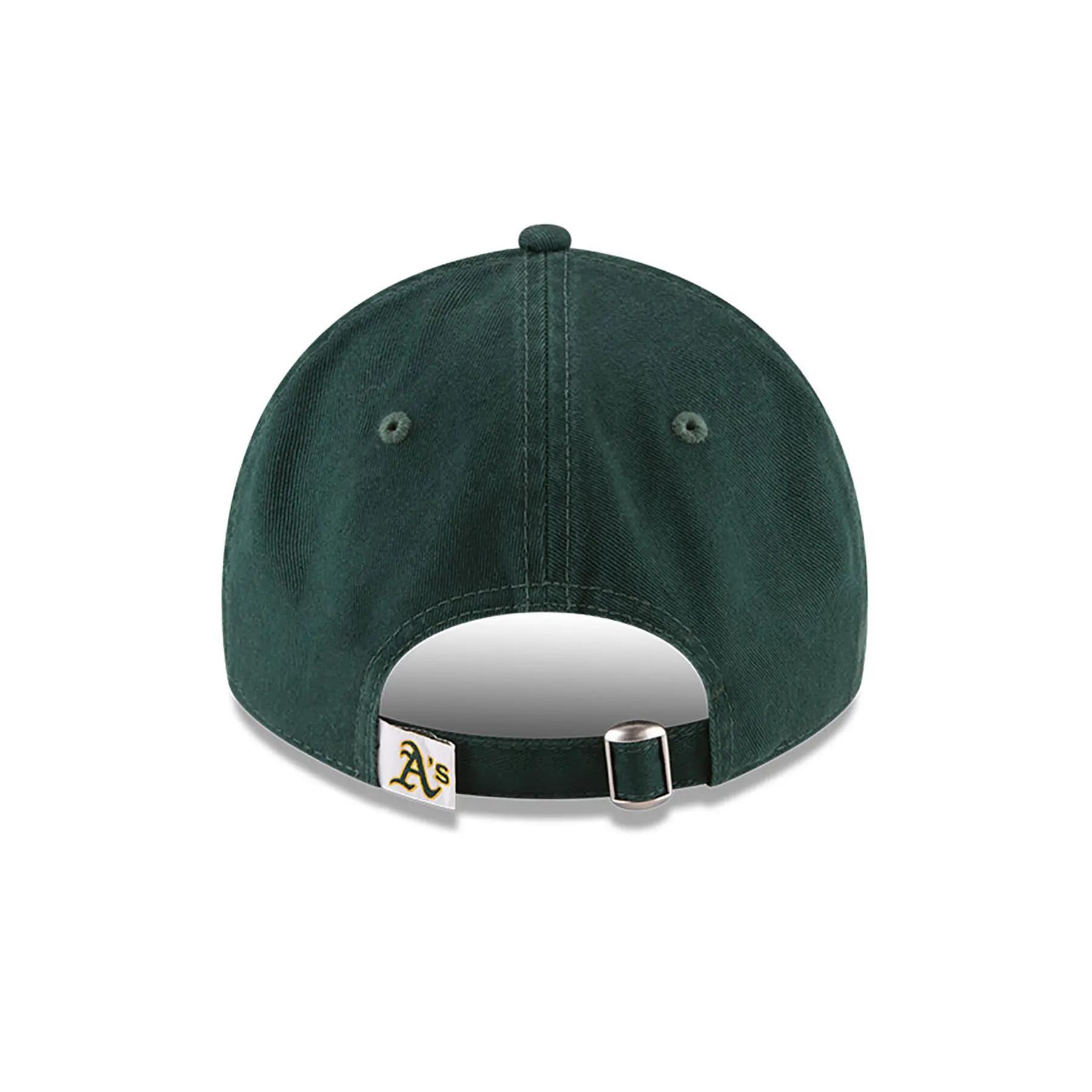Casquette de baseball New Era 9TWENTY MLB Core Classic 2.0 Oakland Athletics 2/7