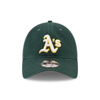 Cappellino con visiera New Era 9TWENTY MLB Core Classic 2.0 Oakland Athletics