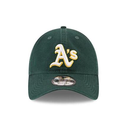 Casquette de baseball New Era 9TWENTY MLB Core Classic 2.0 Oakland Athletics