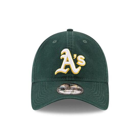 Casquette de baseball New Era 9TWENTY MLB Core Classic 2.0 Oakland Athletics