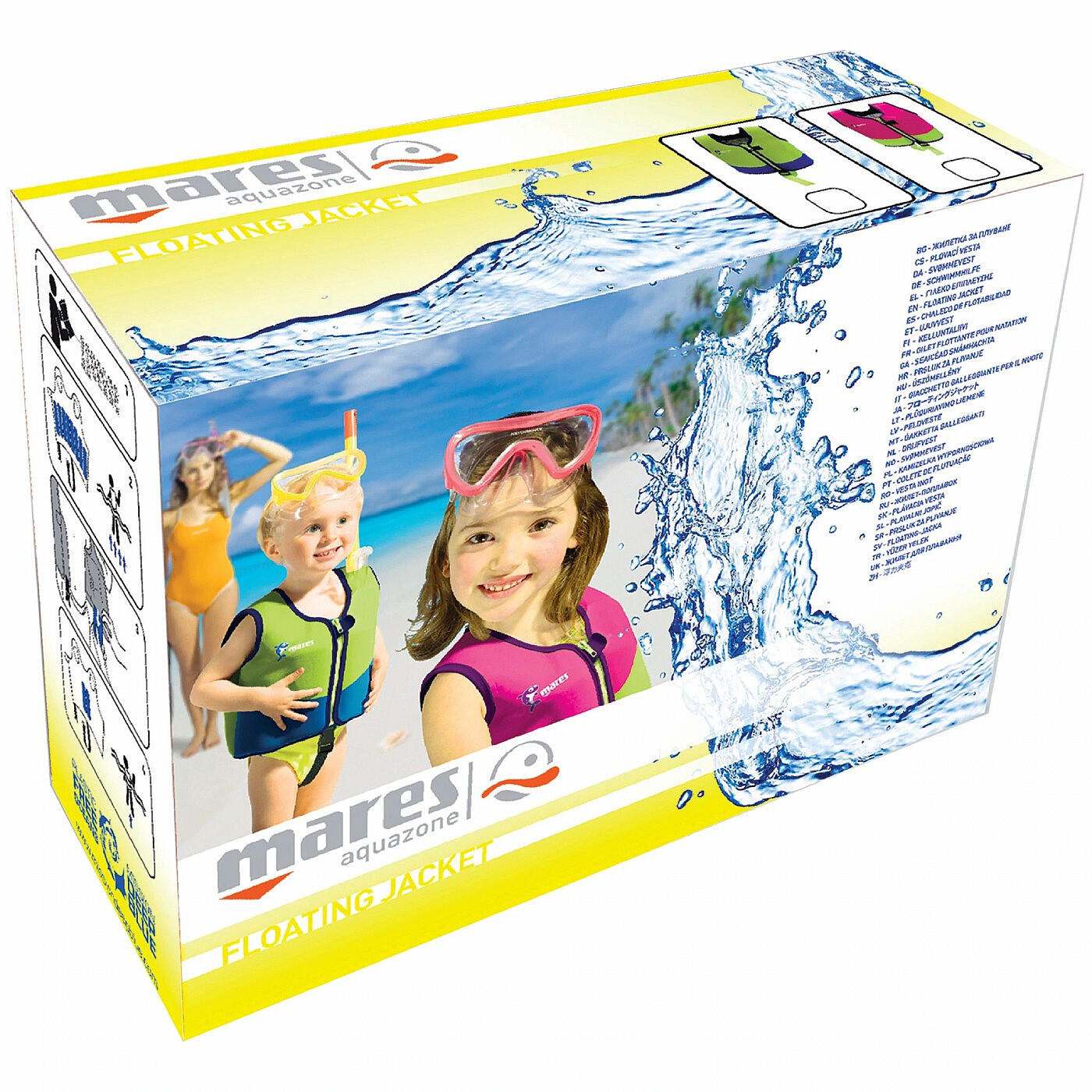 Schwimmweste für Kinder 3/5