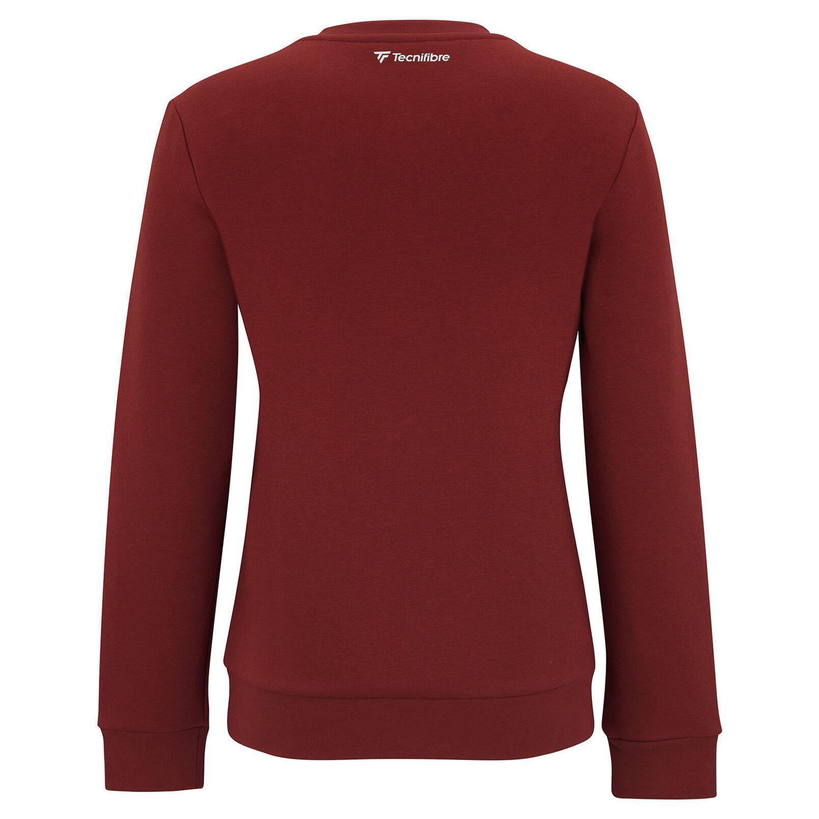 Sudadera de mujer Tecnifibre Team 3/3