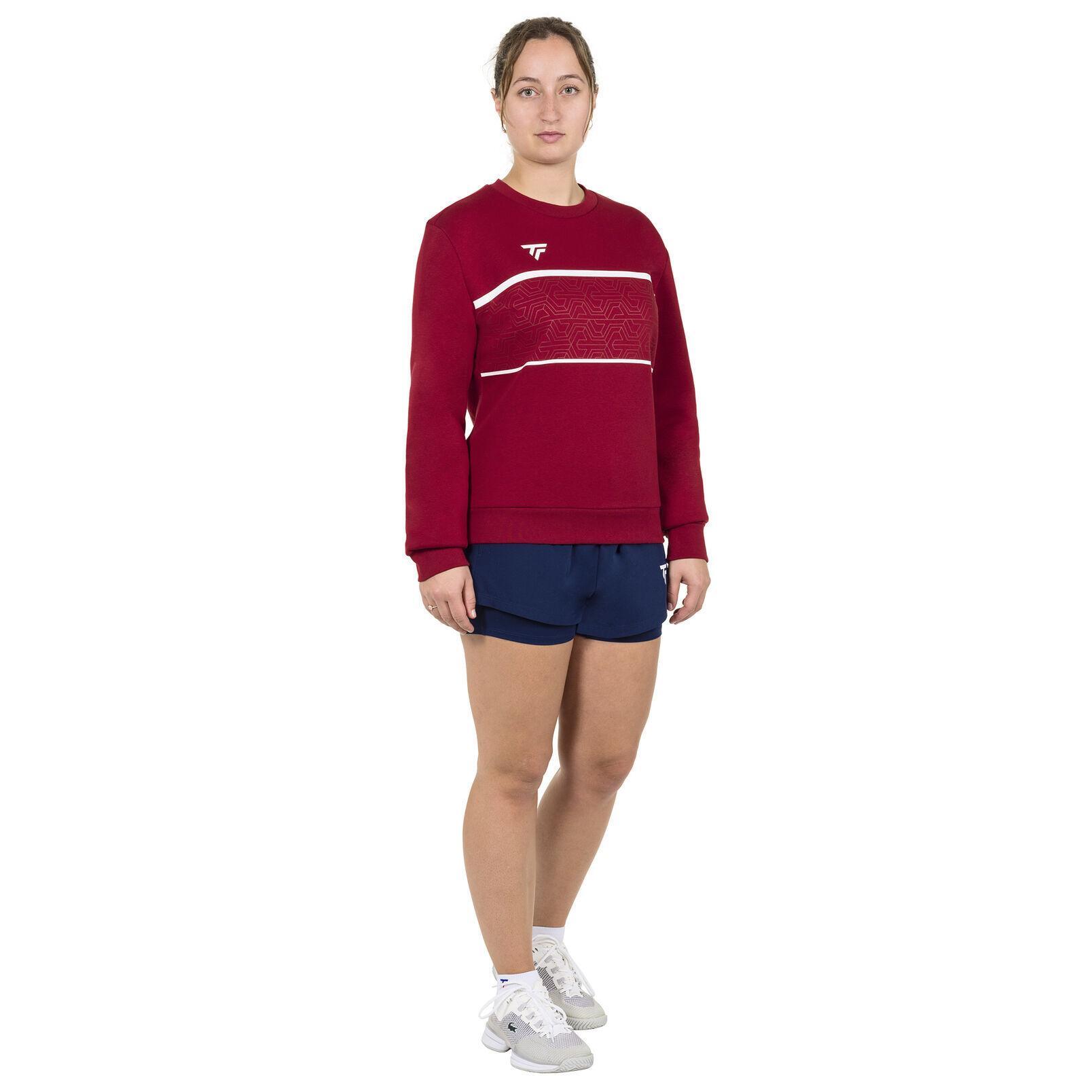 Sudadera de mujer Tecnifibre Team 2/3
