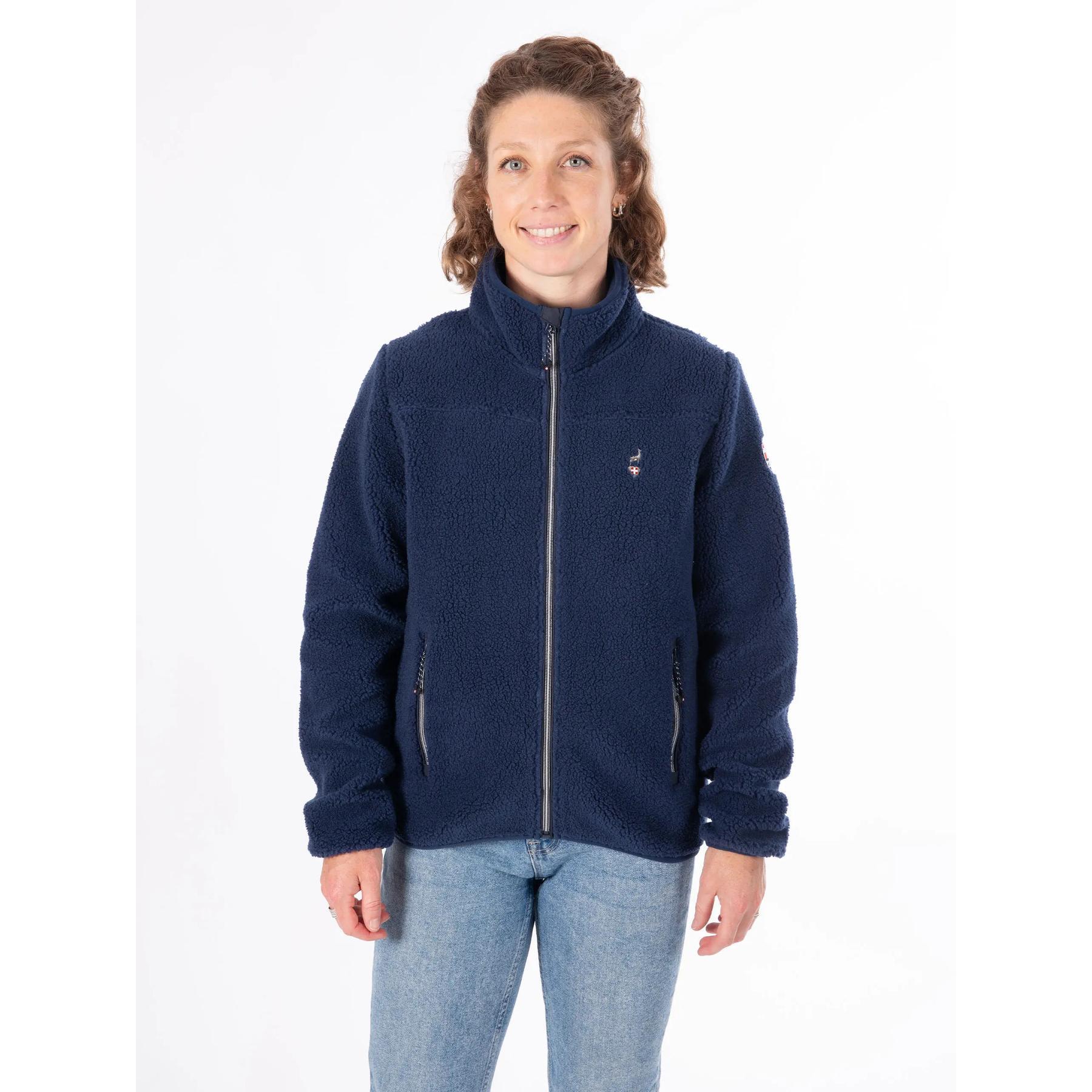 Polaire femme Aulp Sarra 2/5
