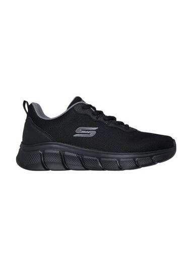 Zapatilla Bobs Sport B Flex - Icy Edge Talla 45 - 118109-BBK Negro