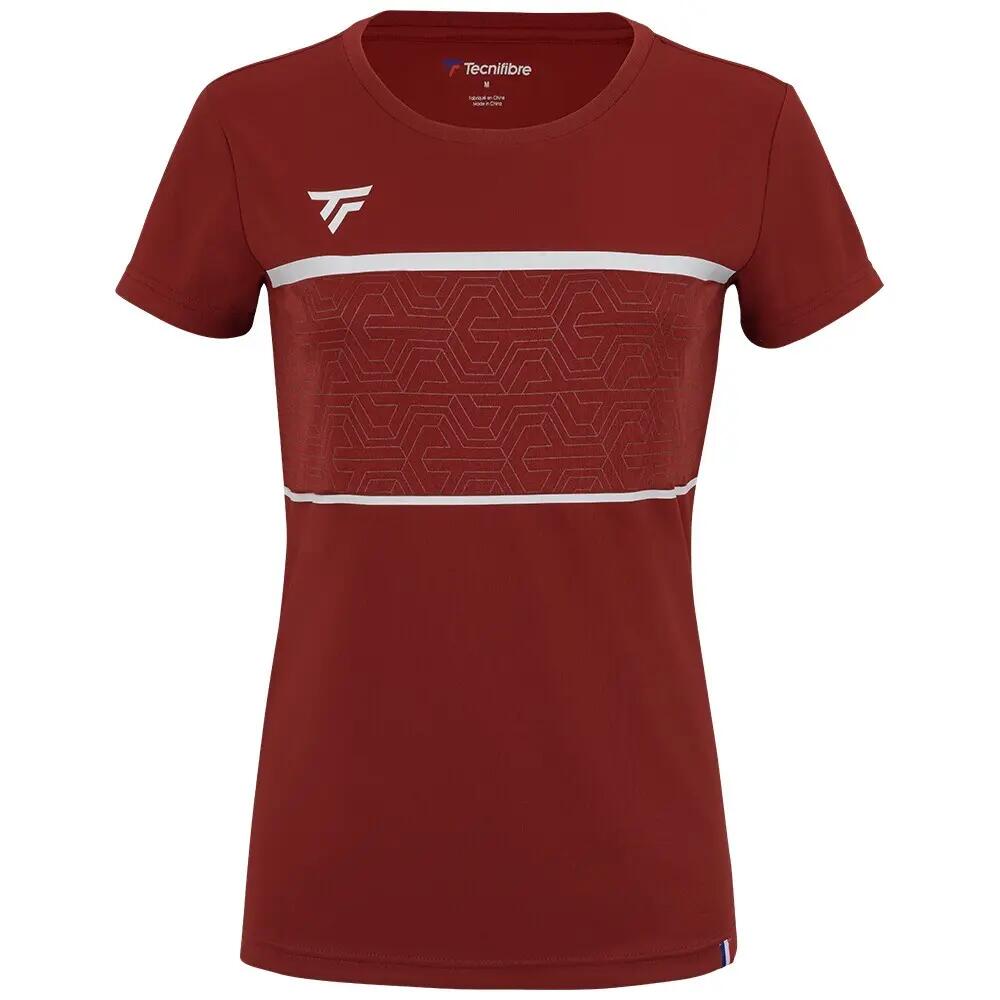 Women's T-shirt Tecnifibre Team Tech