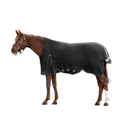 Couverture d'extérieur pour cheval col haute Waldhausen Scandic 200g