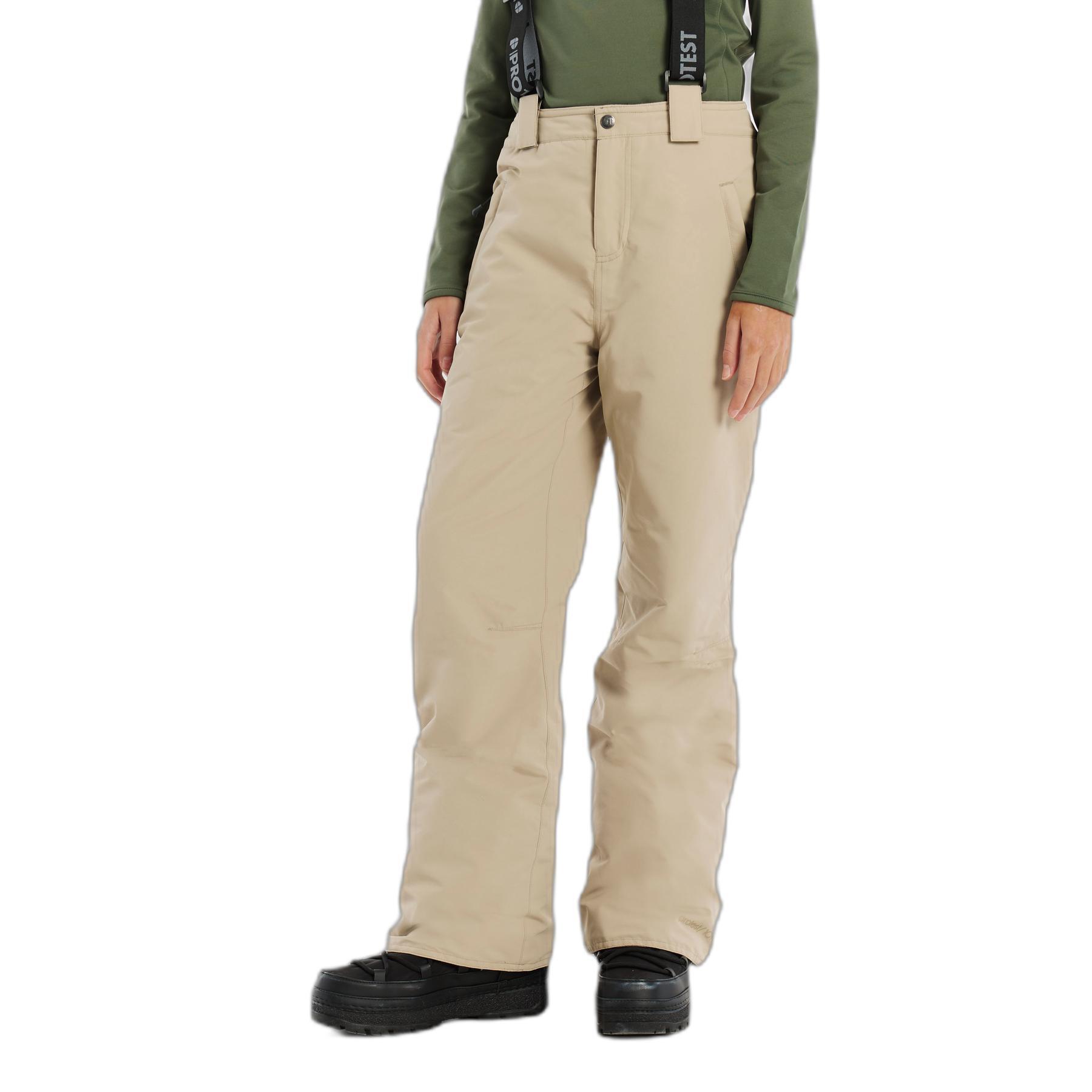 Pantaloni da sci per bambina Protest Whisper 2/7
