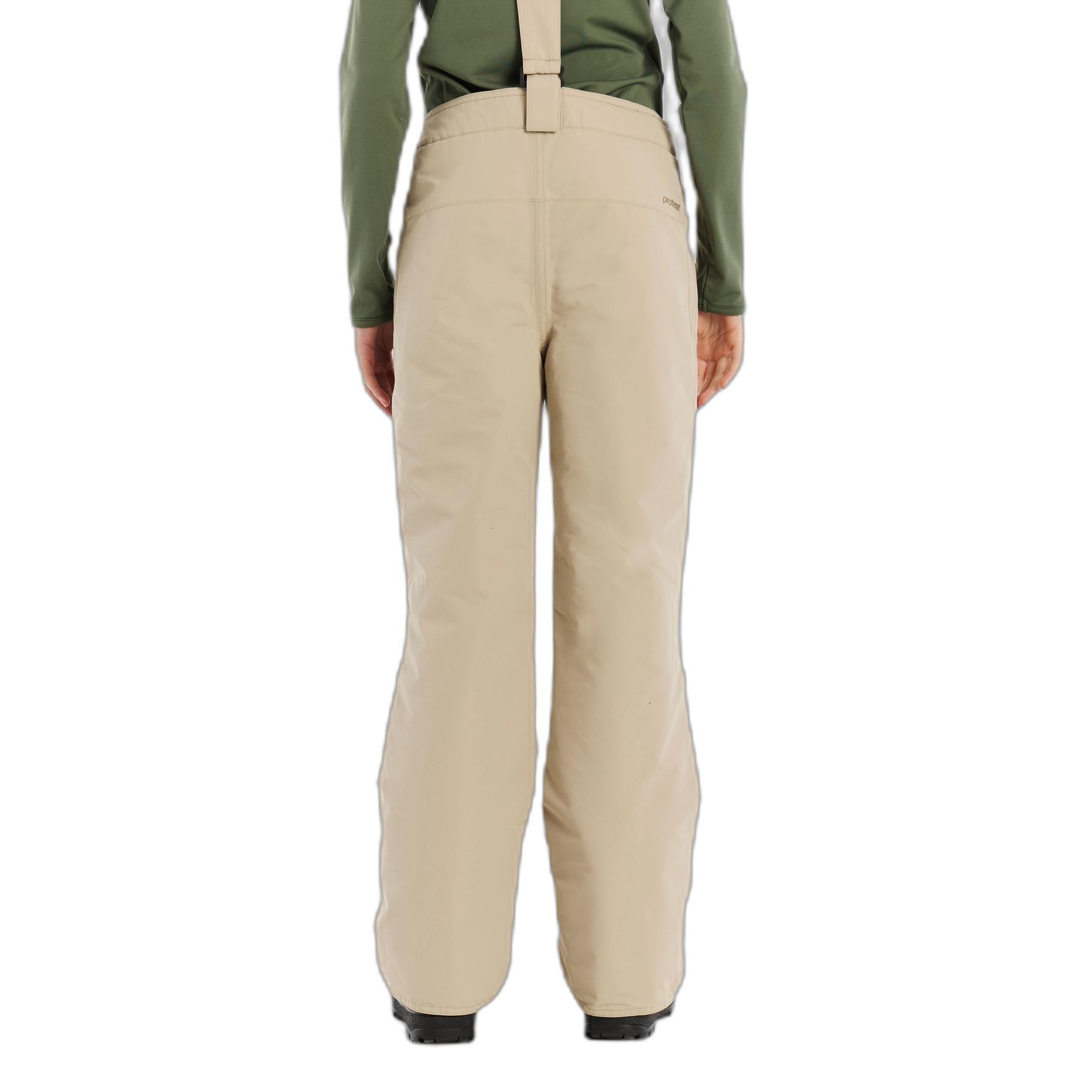 Pantaloni da sci per bambina Protest Whisper 5/7