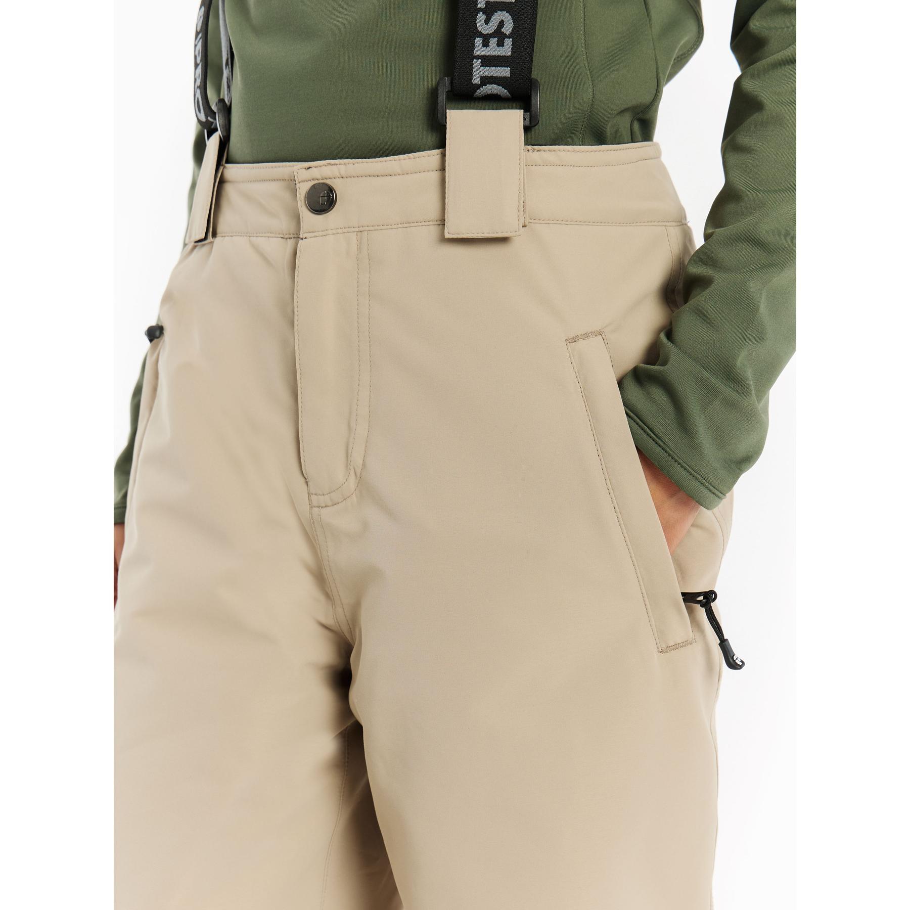 Pantaloni da sci per bambina Protest Whisper 7/7
