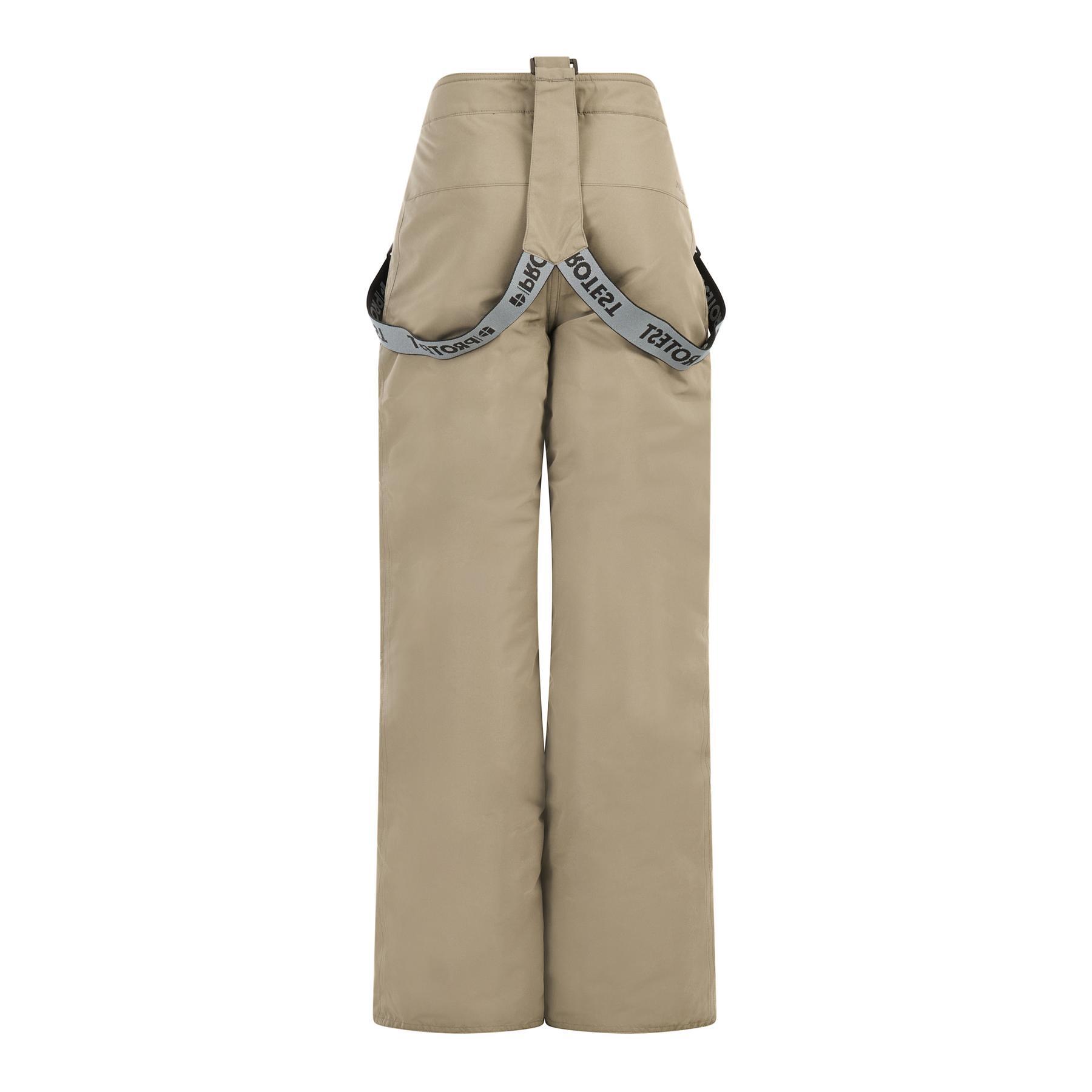 Pantaloni da sci per bambina Protest Whisper 4/7