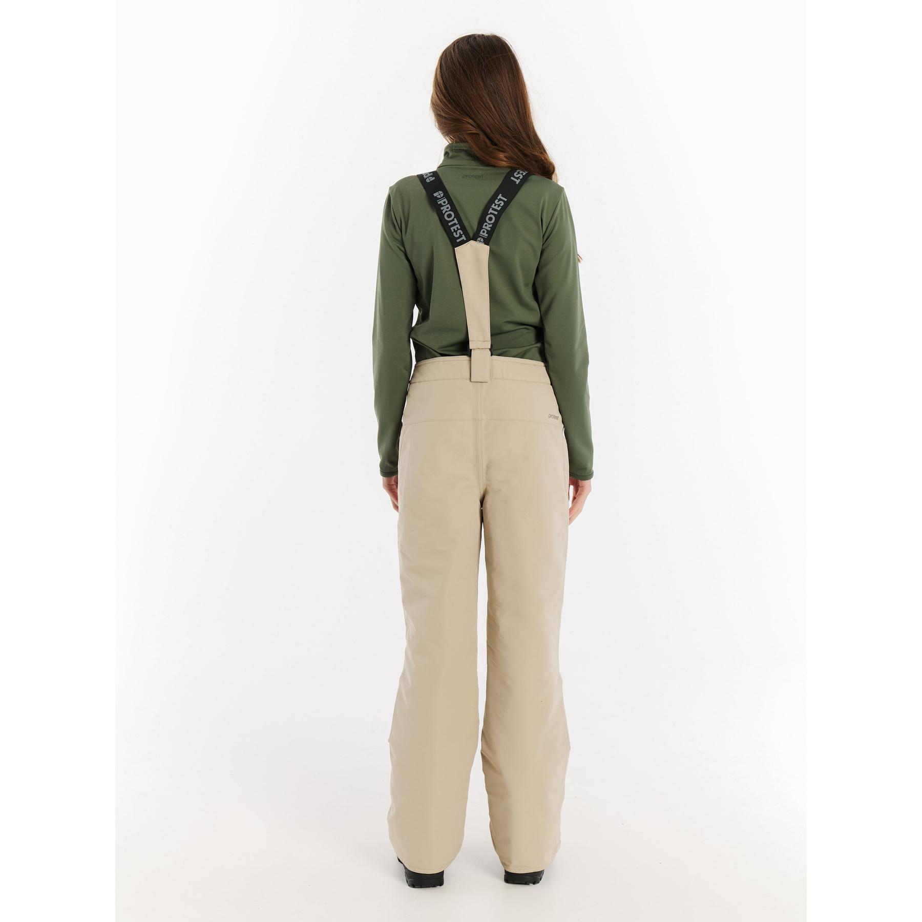 Pantaloni da sci per bambina Protest Whisper 6/7