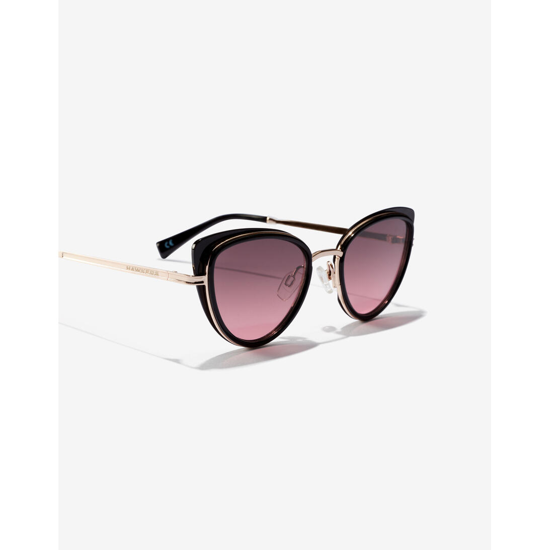 Damskie okulary przeciwsłoneczne Hawkers Feline 3/5