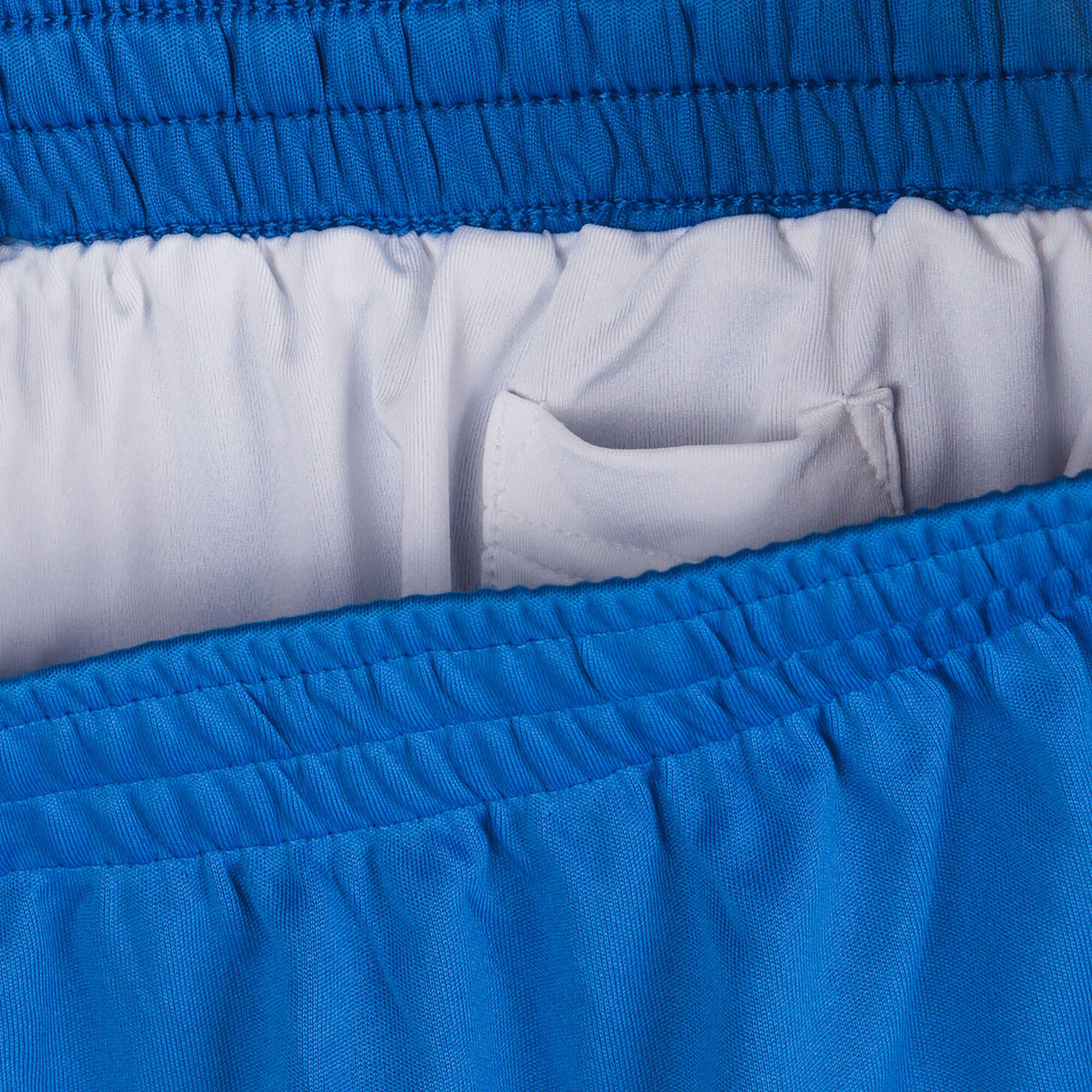 Short Running Homme Joma COMBI RUNNING Bleu Roi 6/6