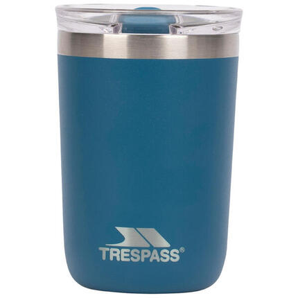 Trespass Rounder - Gobelet inox isotherme 350 ml bleu