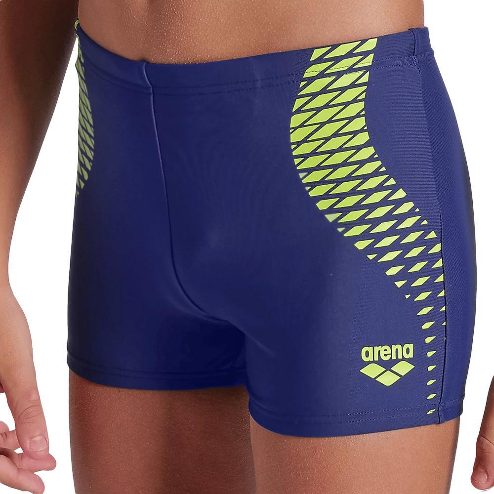 Arena Openings Boys' Blue/Green Swim Shorts
