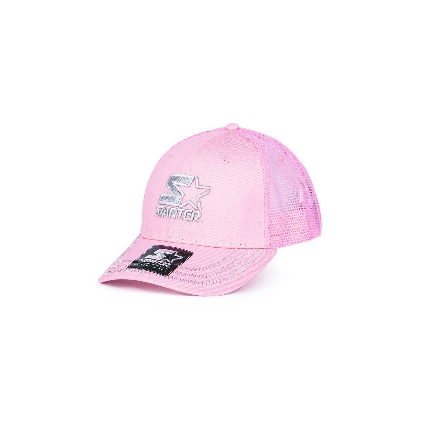 Starter Caps Unisex PINK 3/3
