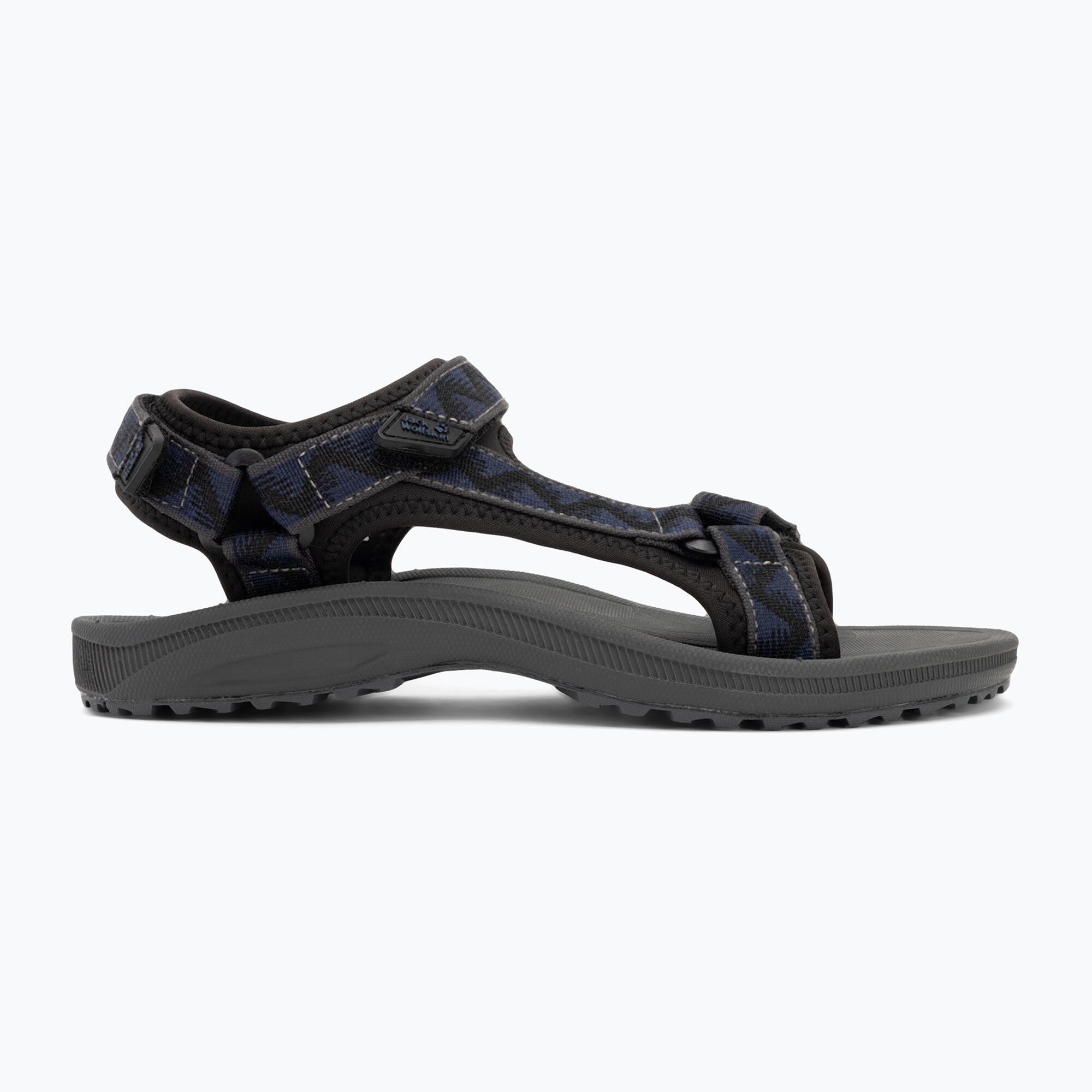 Sandali da uomo Jack Wolfskin Wave Breaker 2/7