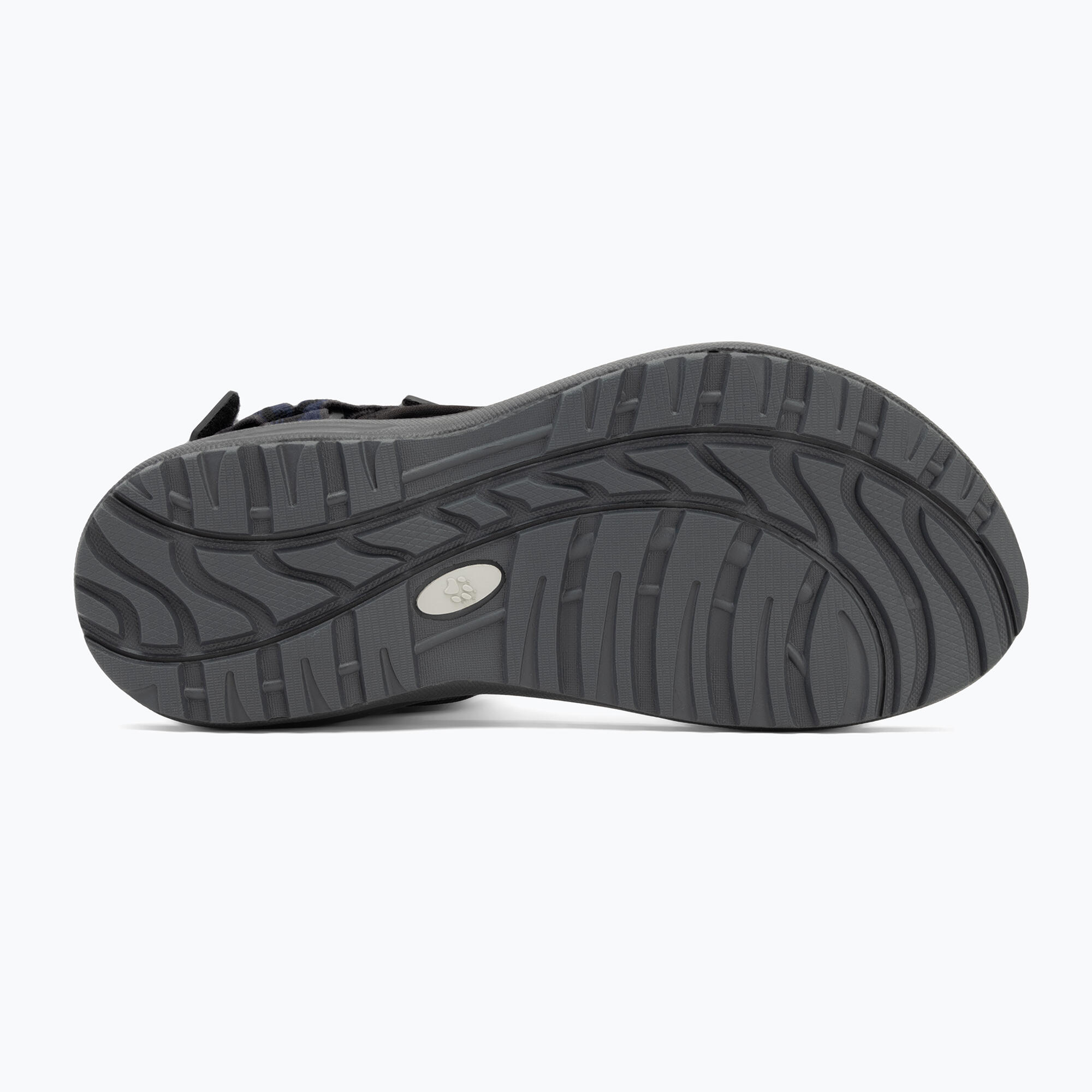 Sandali da uomo Jack Wolfskin Wave Breaker 4/7