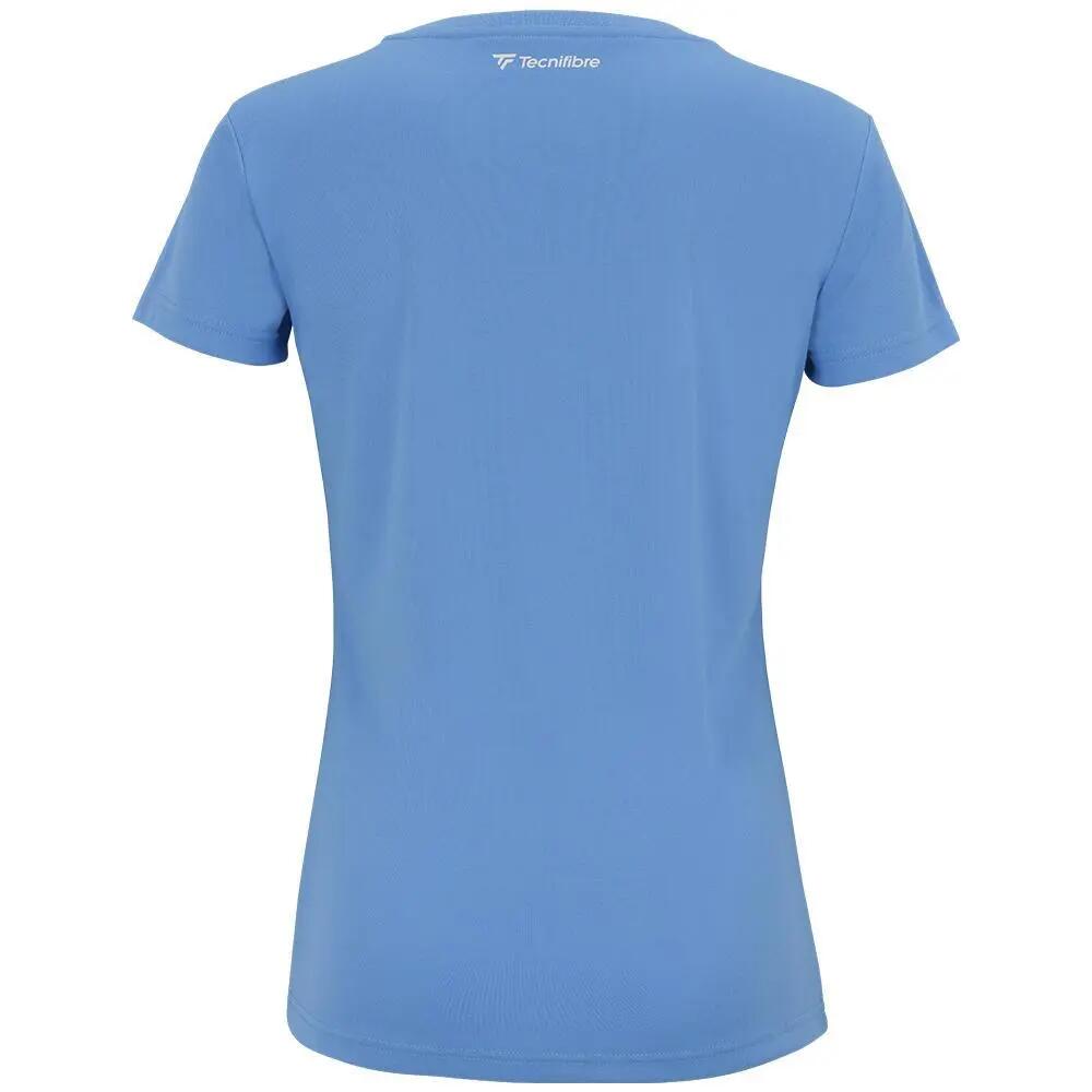 T-shirt de mulher Tecnifibre Team Tech 2/7