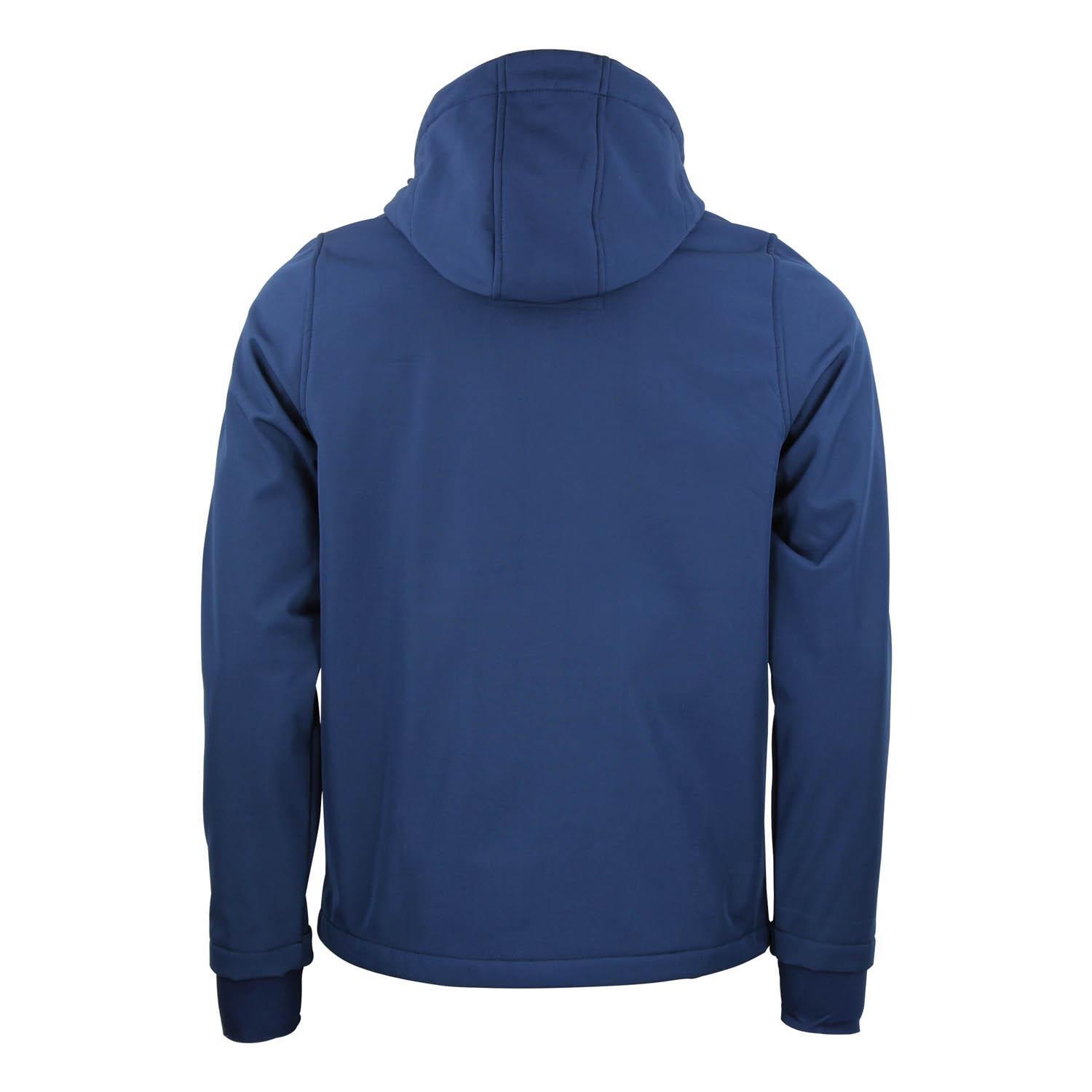 Kurtka softshell z kapturem Peak Mountain Claude 2/4