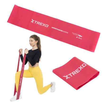 Bande de résistance XTREXO 2/5 TXO-B4Z048-PK