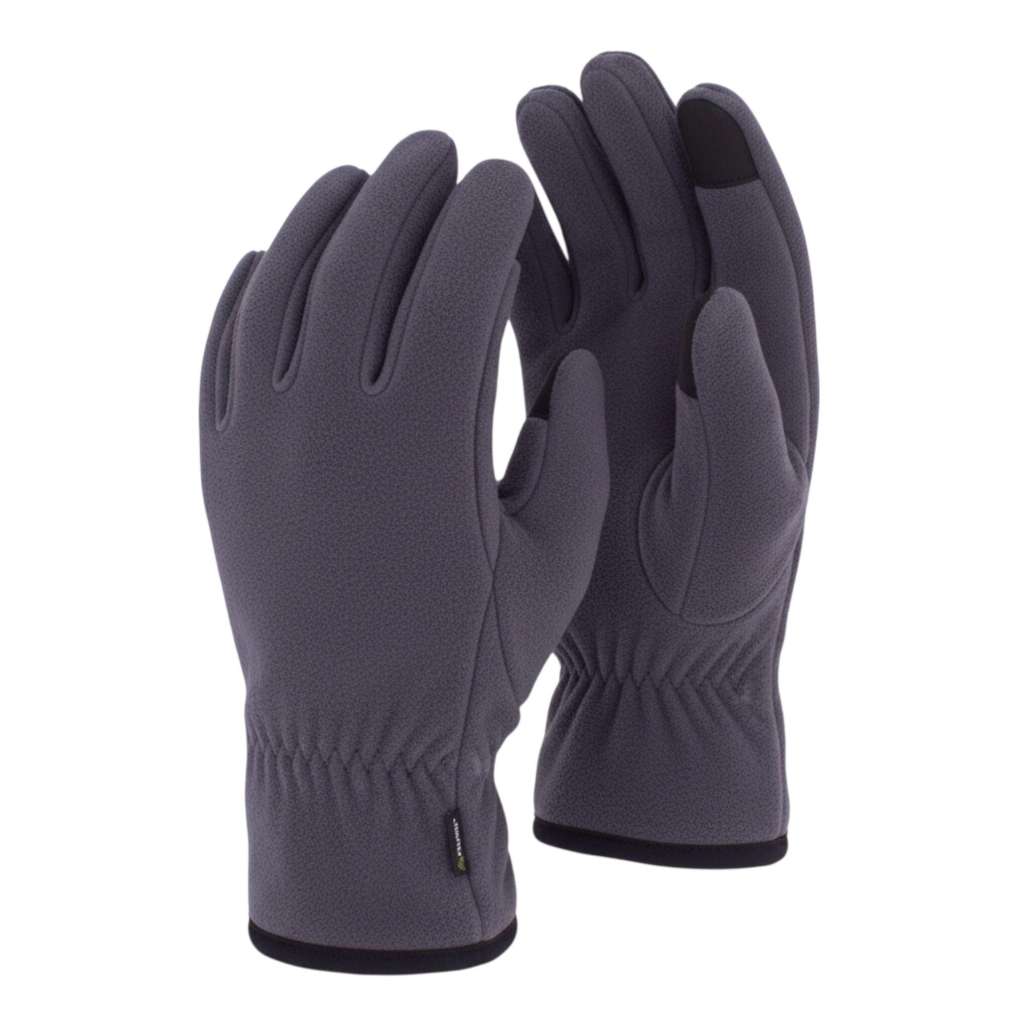 Handschuhe Kaskaden Touch in Grau 4/4