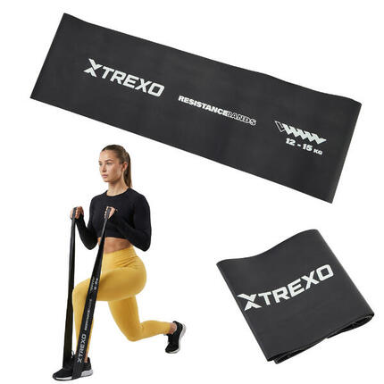 Bande de résistance XTREXO 5/5 TXO-B4Z052-BK