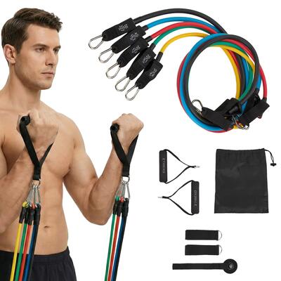 Set rubberen expanders xtrexo txo-b4z055-all