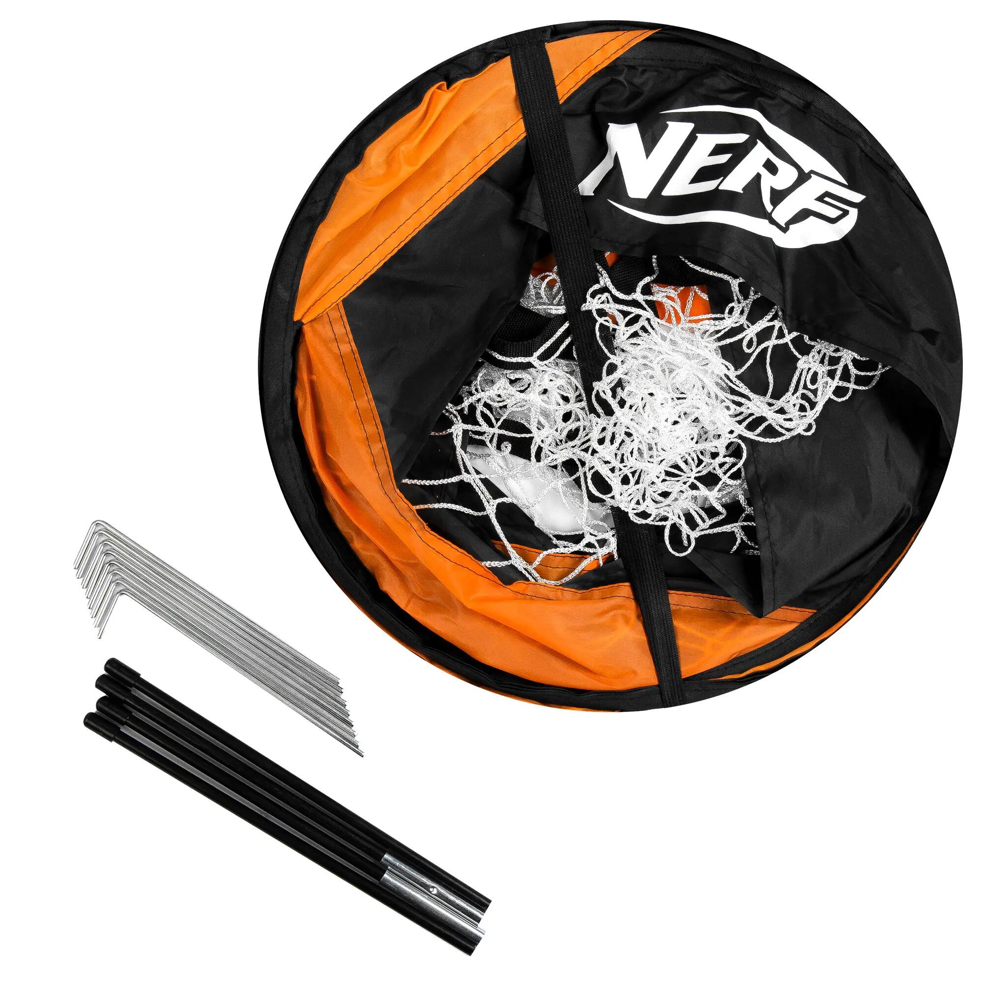 Sada samorozkládacích branek Nerf Spokey BUCKLER 5/5