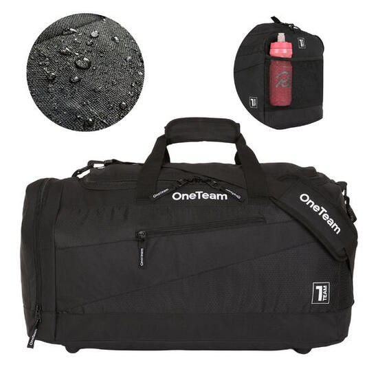 Sac de sport OneTeam Sebastiano 84 l noir 84 l