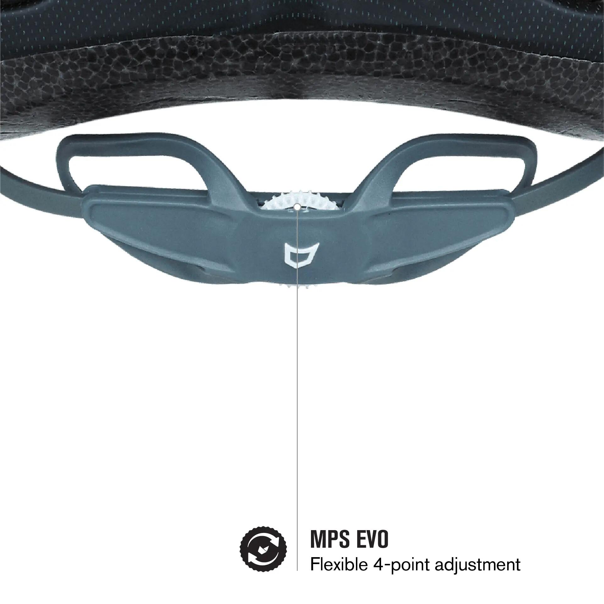 Catlike Kitten - Capacete de Ciclismo Júnior – Preto/Amarelo 5/6
