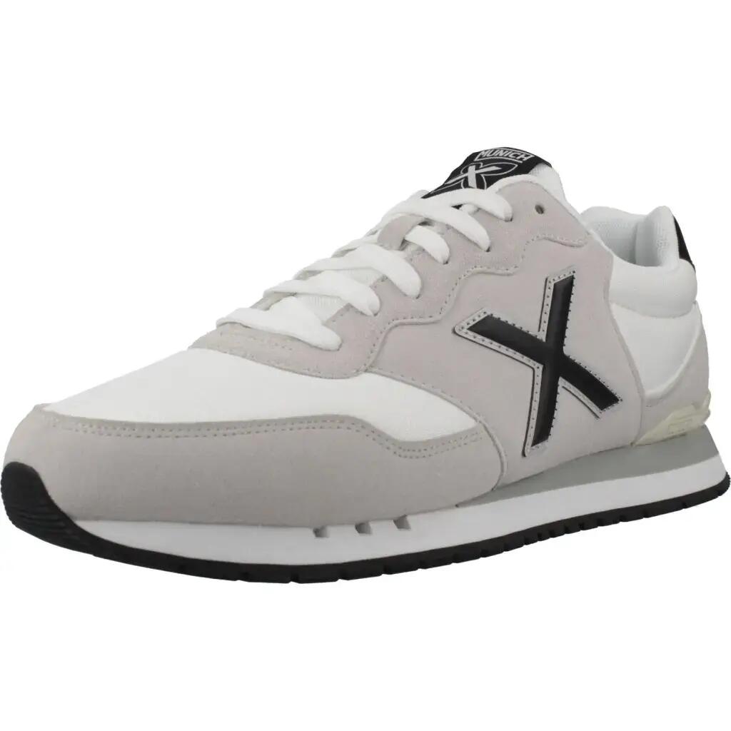 Running shoes Munich model 312-972525-286-BLANCO for unisex