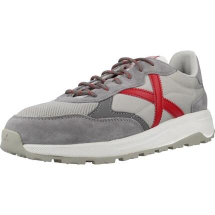 Zapatillas MUNICH Babel 15 Gris Hombre