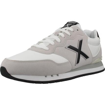 Zapatillas MUNICH Dash 286 Gris Hombre