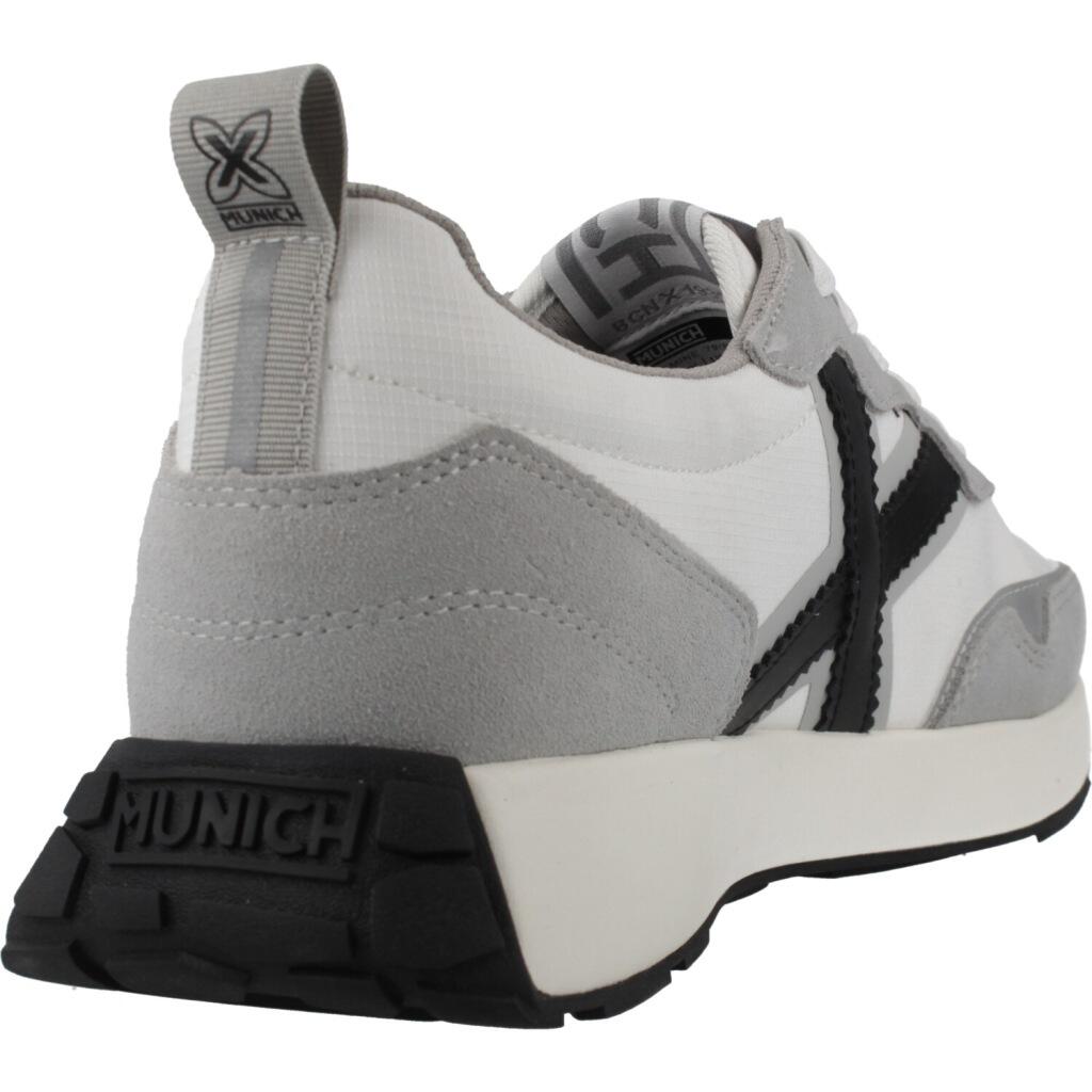 Scarpe da uomo Munich Xemine 79 Bianche 3/6