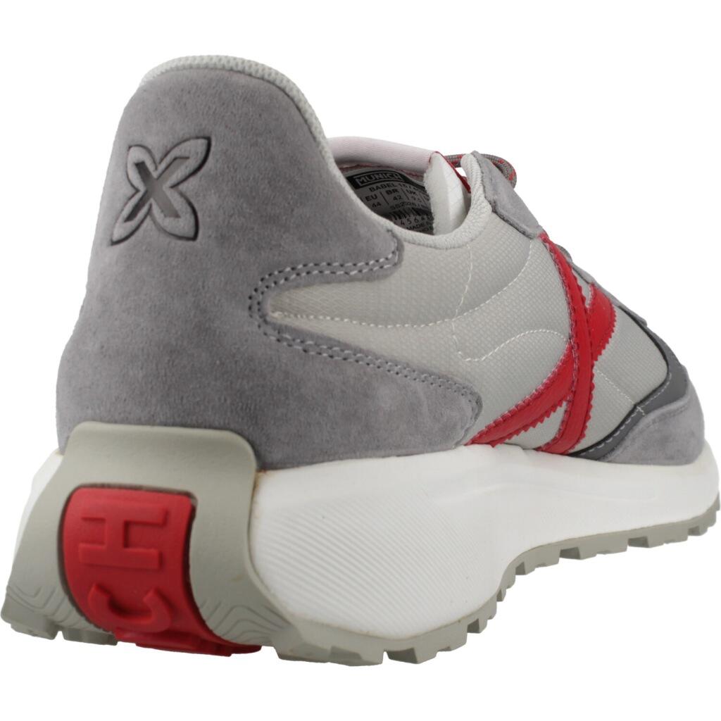 Chaussures pour homme Munich Gris. 3/6