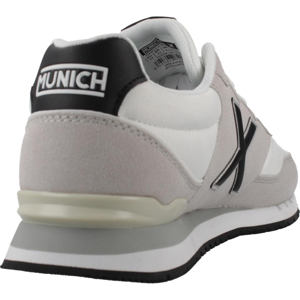 MUNICH DASH 2.0 286 Sneakers Retro Running in Stile Urbano 3/5